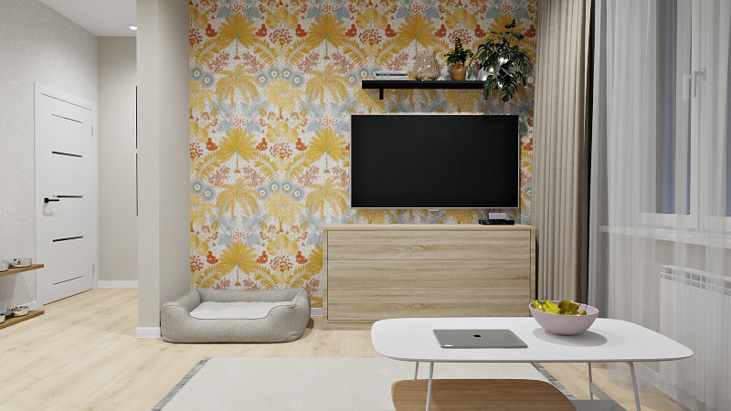 Коттедж 80 кв.м.