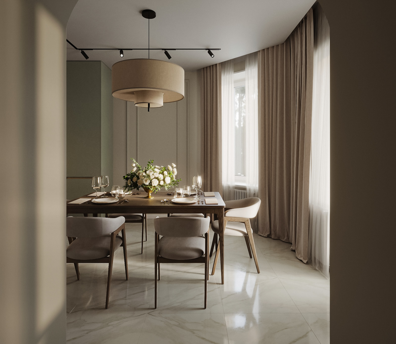 Обложка проекта: GREEN LIFE