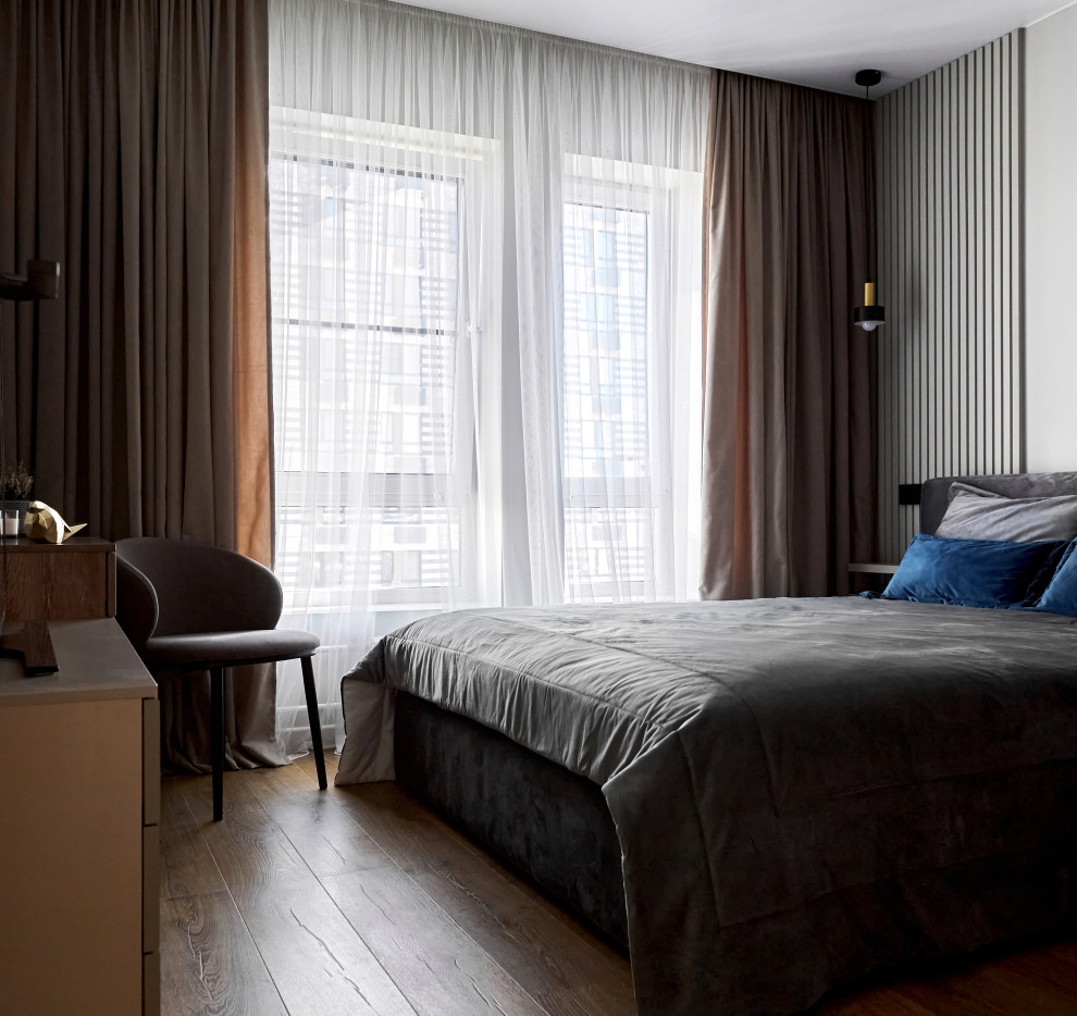 Квартира от ПИК, которую мы полностью переделали