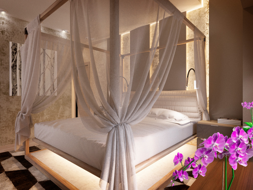 Квартира для холостяка. 130 кв.м. в Санкт-Петербурге