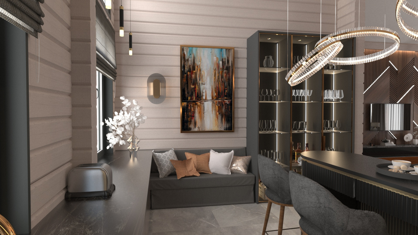 Дом для двоих