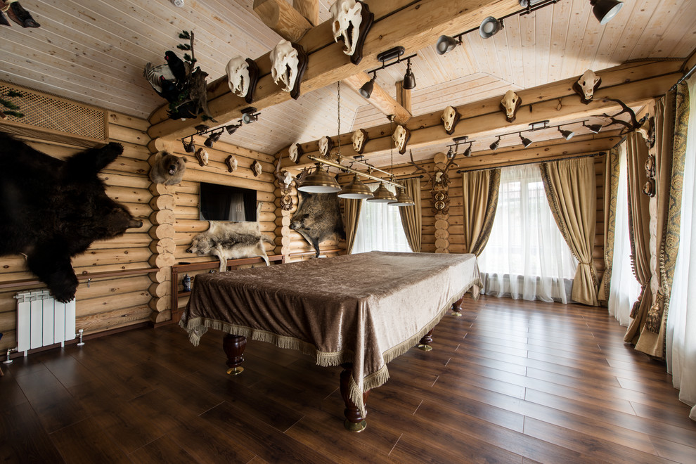 Охотничий дом