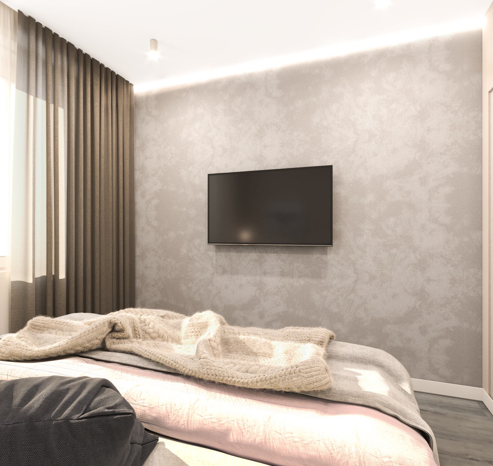 Квартира в ЖК Приморский квартал