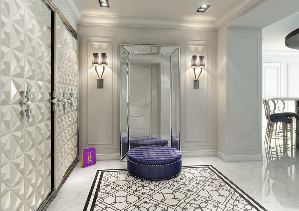 Апартаменты для Леди в ЖК"Трибека"