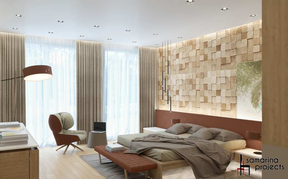 "Спальня в которой исполняются желания"