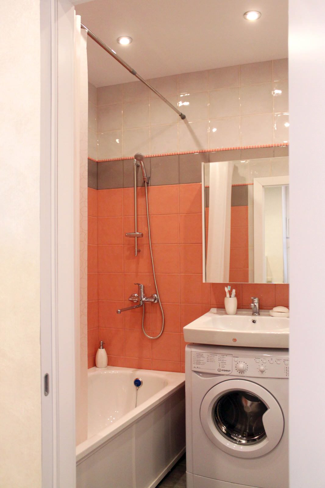 Однокомнатная квартира в Гринпарке.