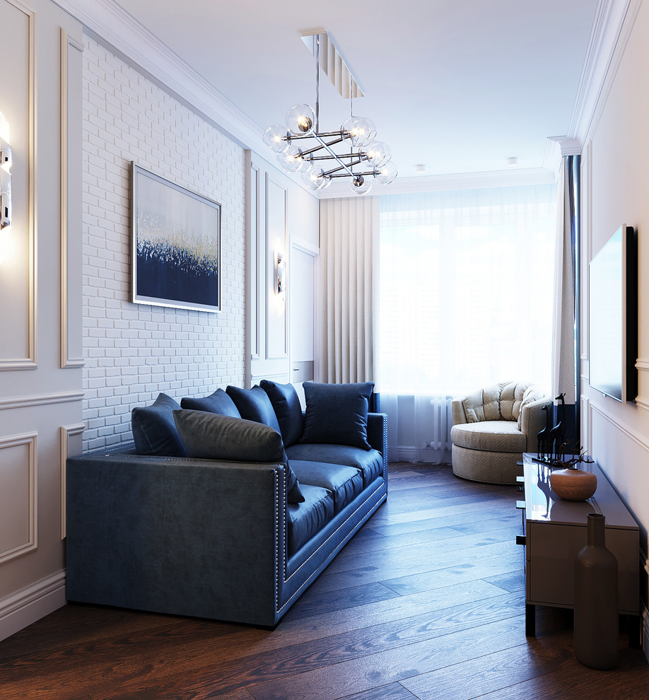 Обложка проекта: ЖК ART