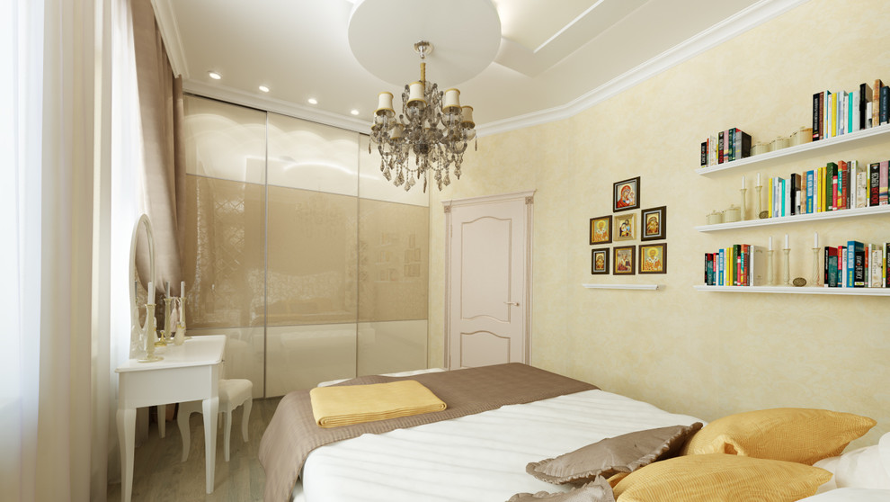 Квартира на ул. Маршала Жукова