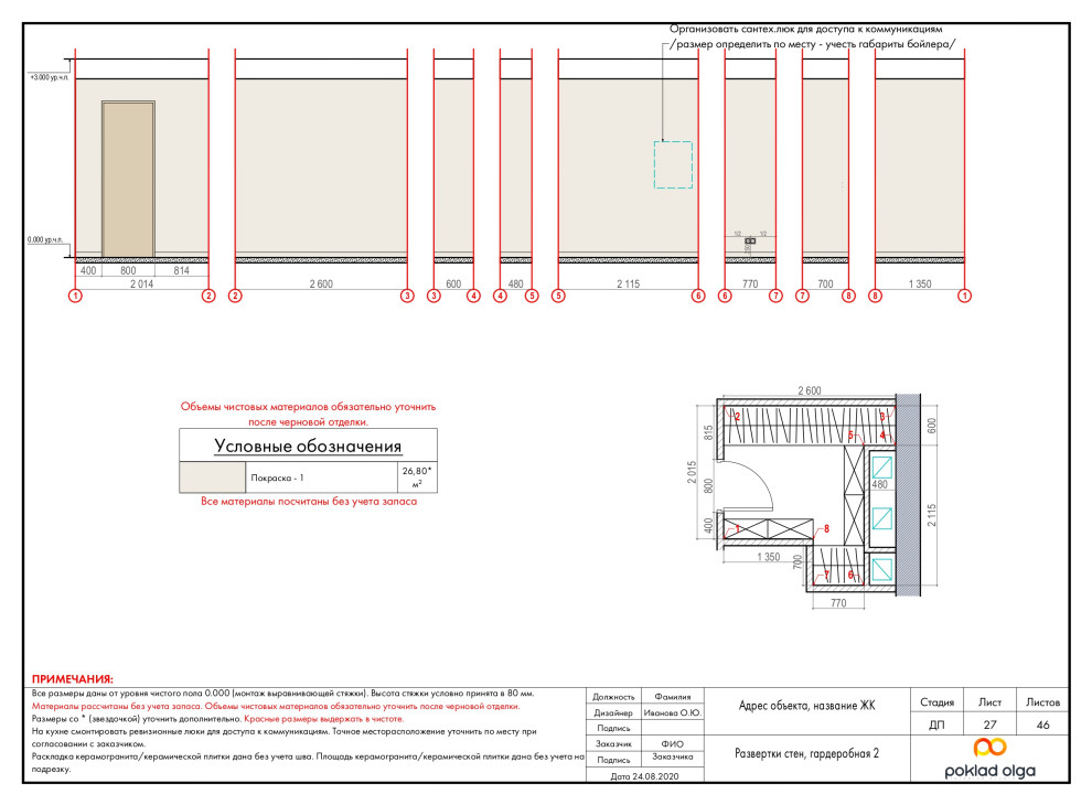 Пример проекта