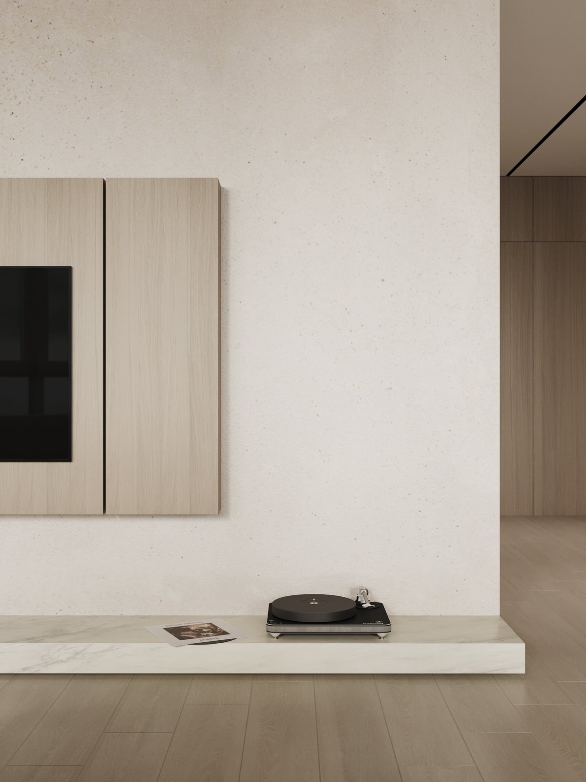 3-х комнатная квартира в ЖК "Парус"