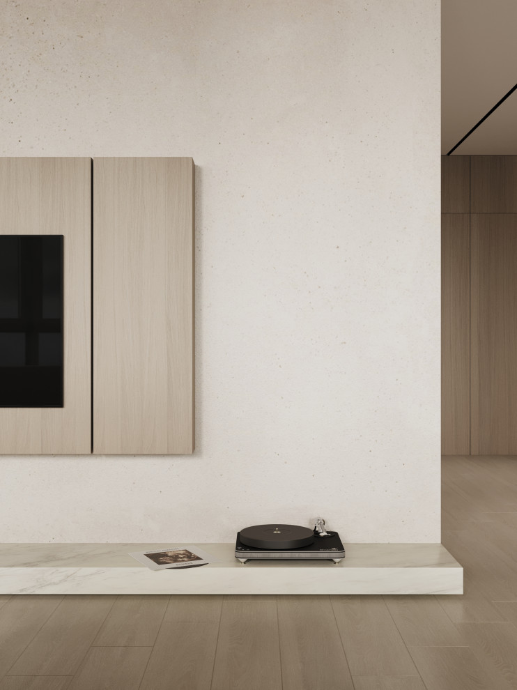 3-х комнатная квартира в ЖК "Парус"