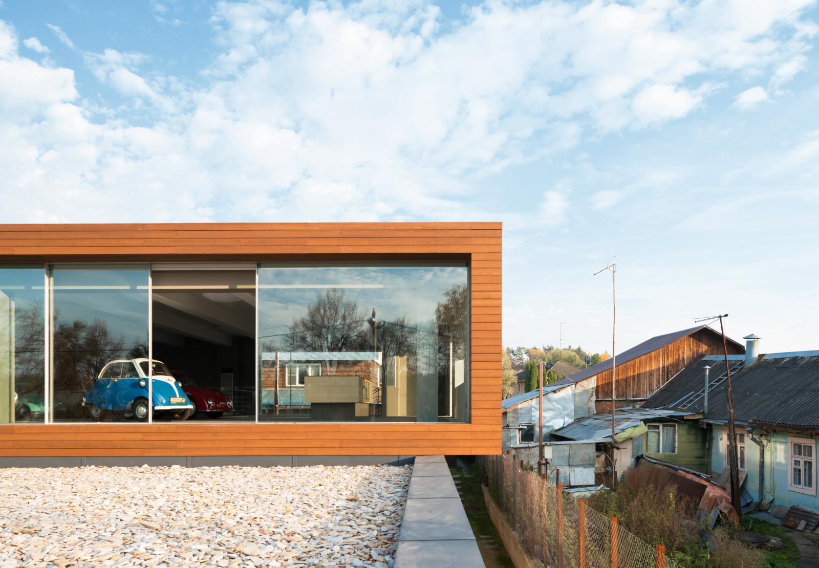 Автомобильная коллекция