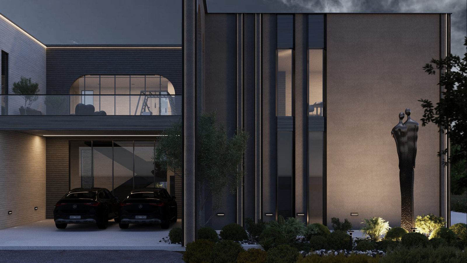 Вилла ARCHhouse