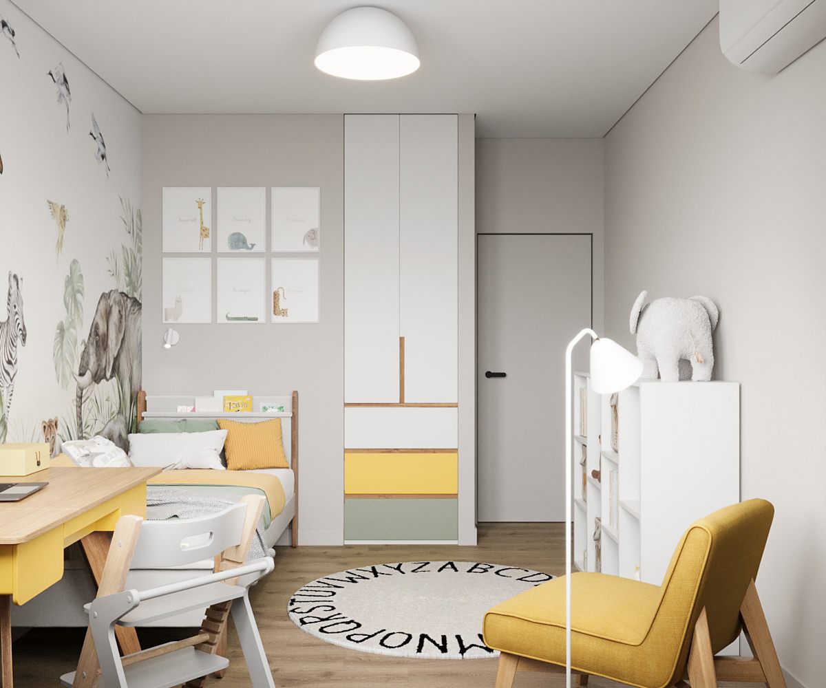 ЖК Солнечный бульвар