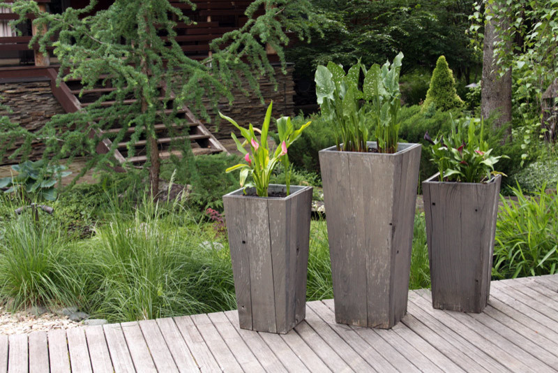 Большой сад для дружной семьи