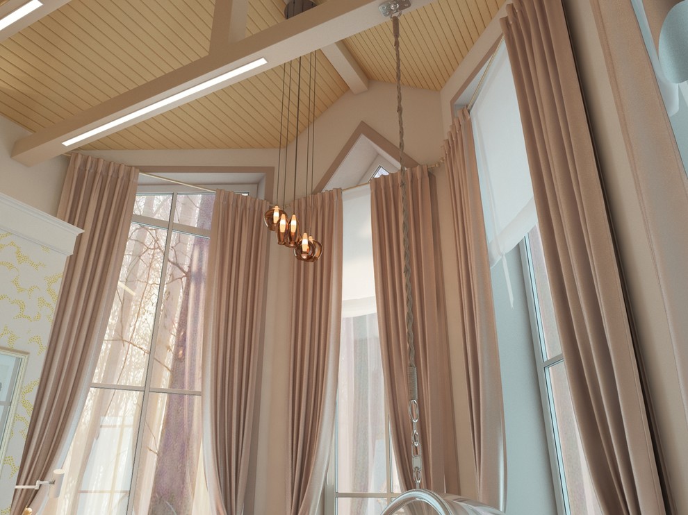 Девичья комната