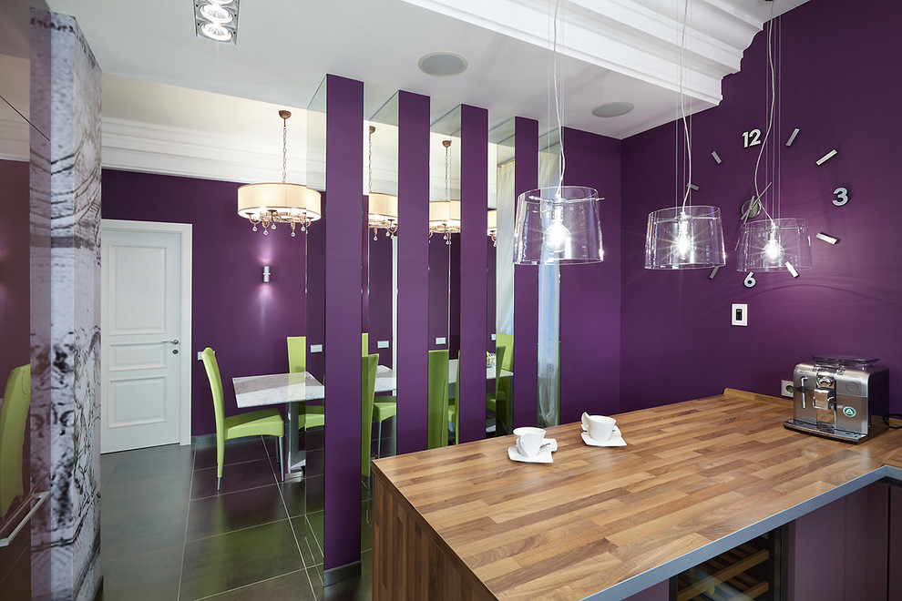 Родные стены