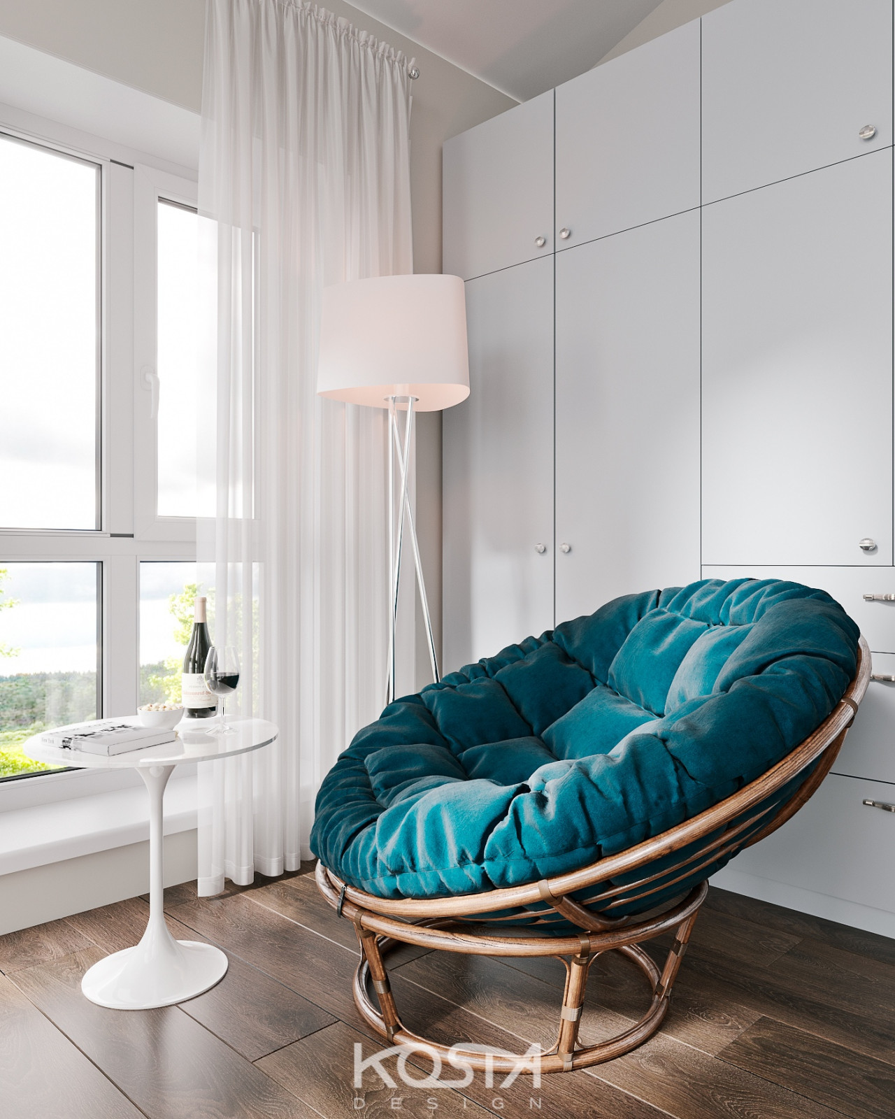 Обложка проекта: ELEMENTS