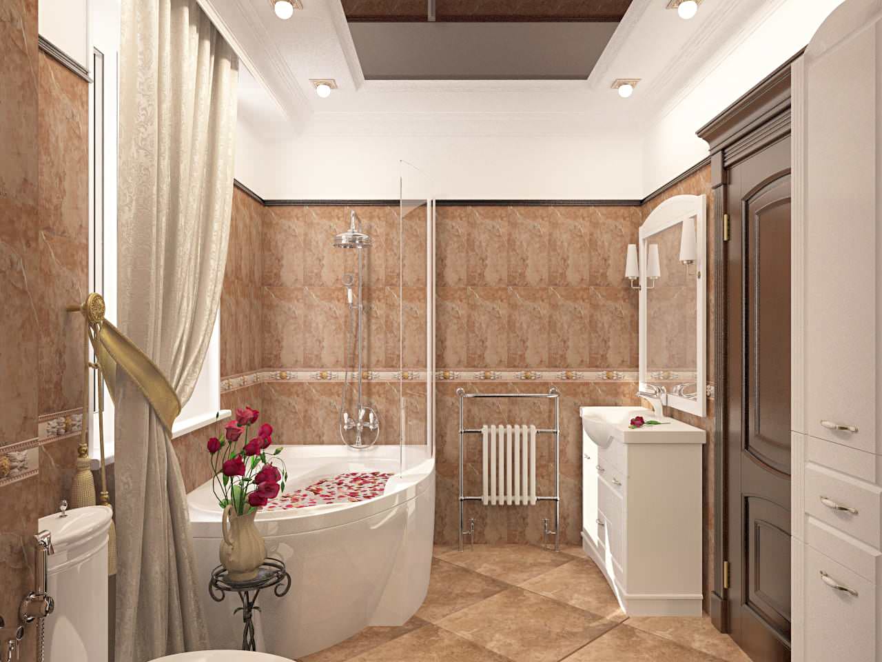 Коттедж. Москва