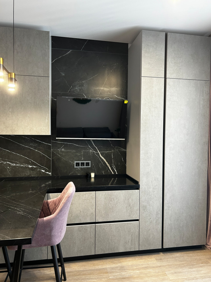 Обложка проекта: Квартира в ЖК "АйЛав"