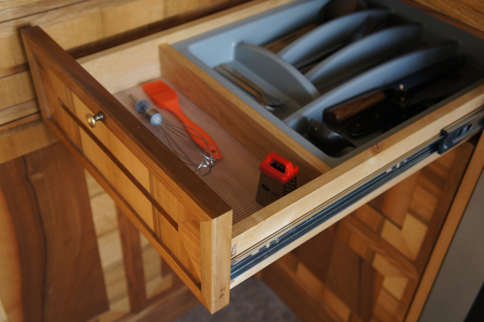 Ореховая кухня