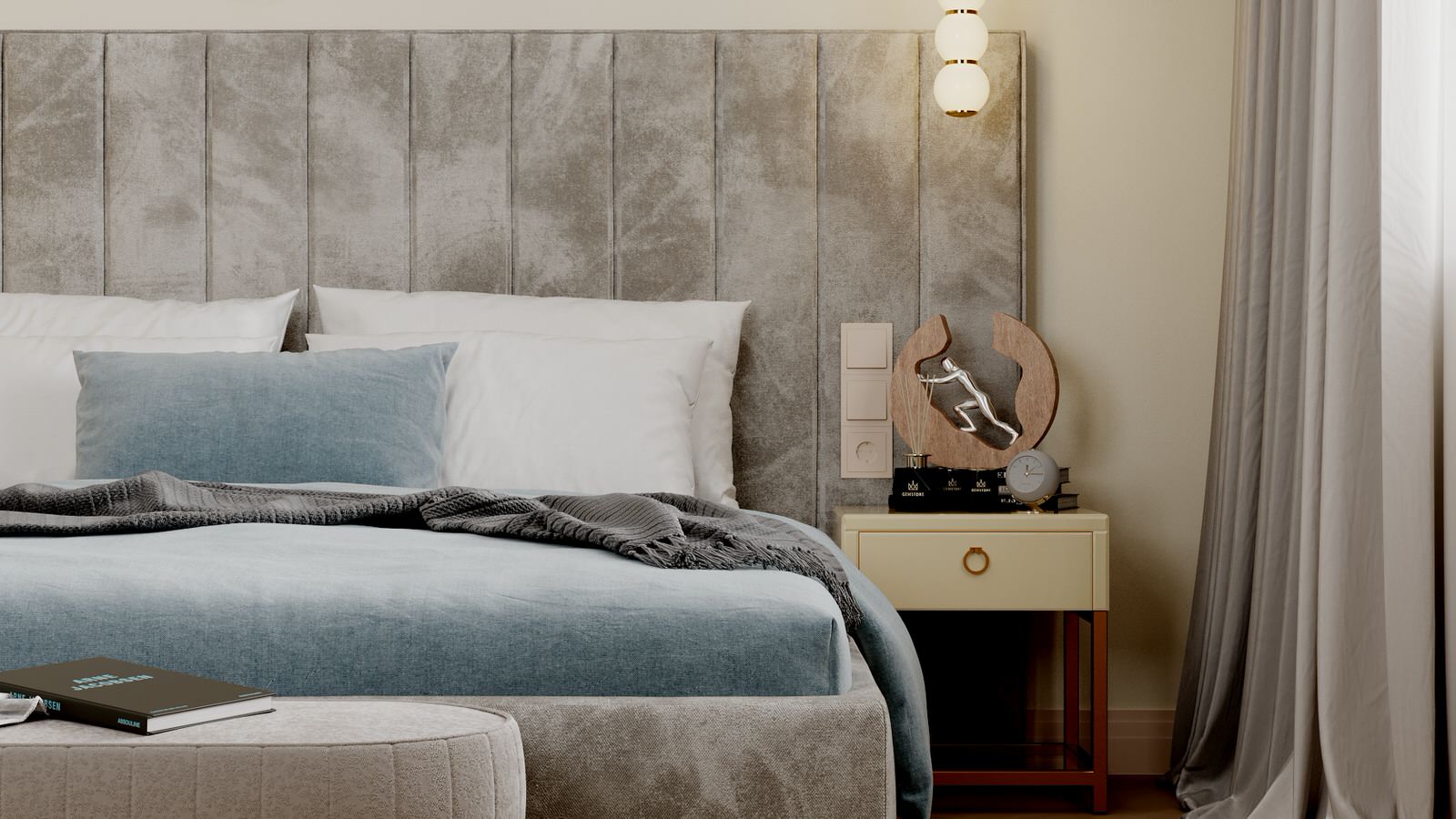 Загородный дом в современном стиле