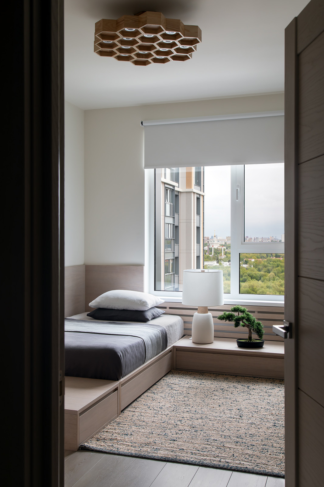 г. Москва, ЖК LIFE Ботанический Сад 2