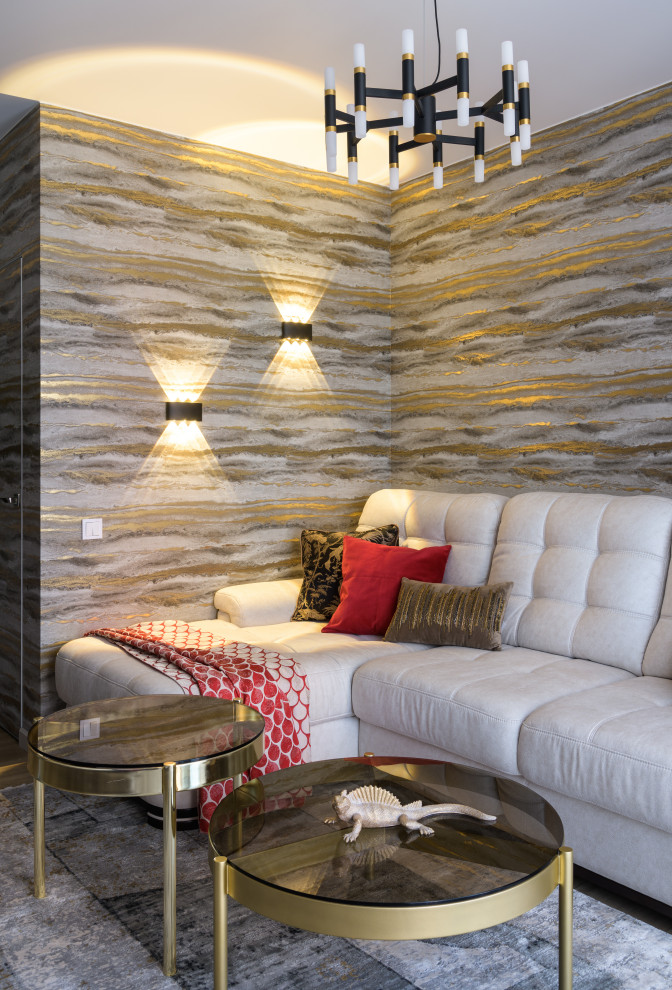 3х комнатная квартира в ЖК Северная корона