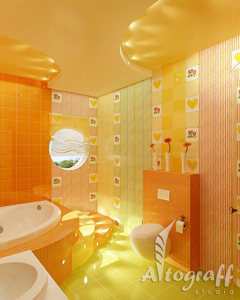 Дом в пригороде для 2-х поколений