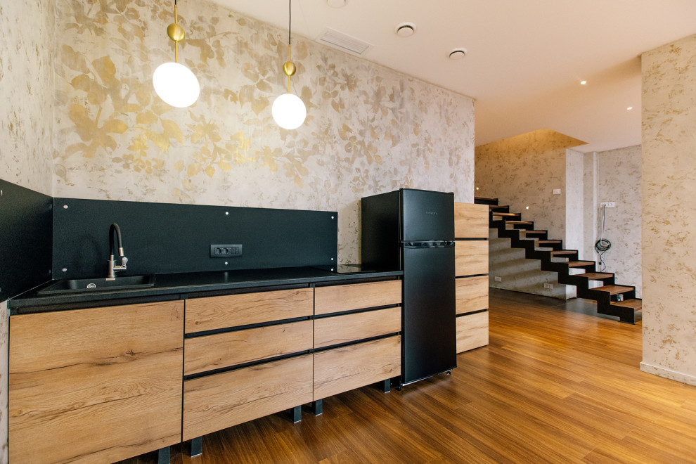 Челябинск. Интерьер Свободы 77