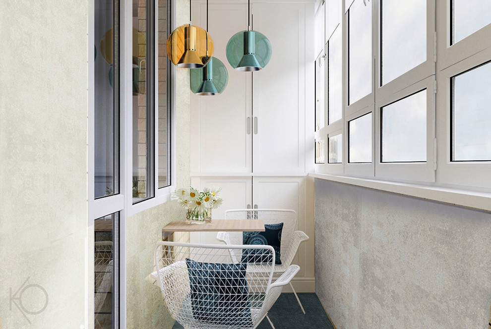 Все оттенки синего