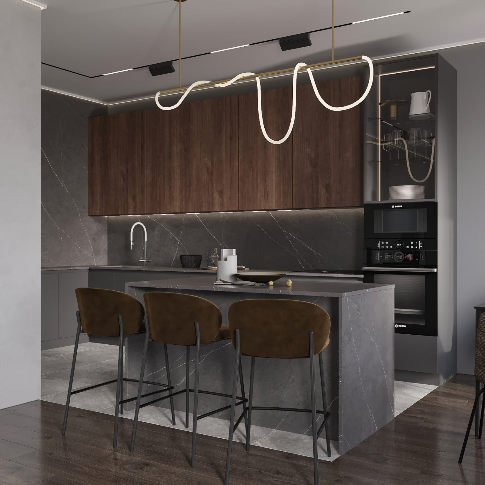 ЖК "D1" 94 кв.м