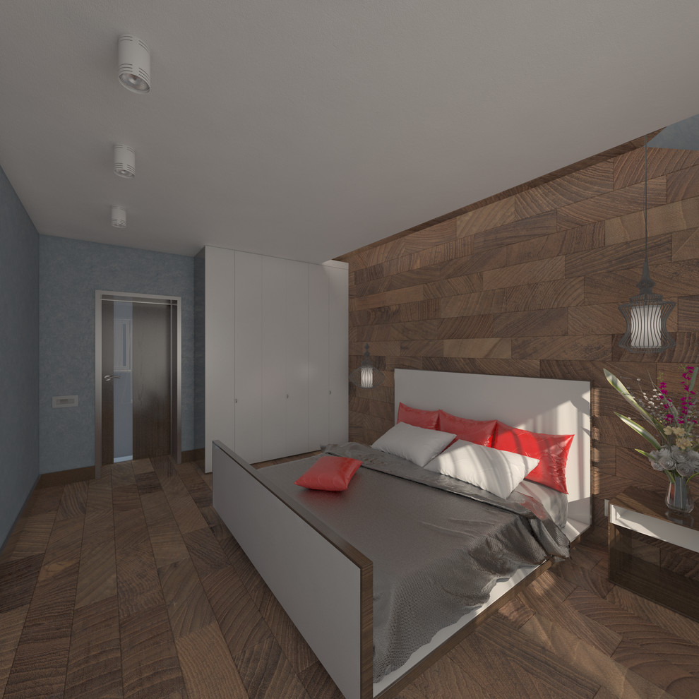 Загородный дом для молодой семьи