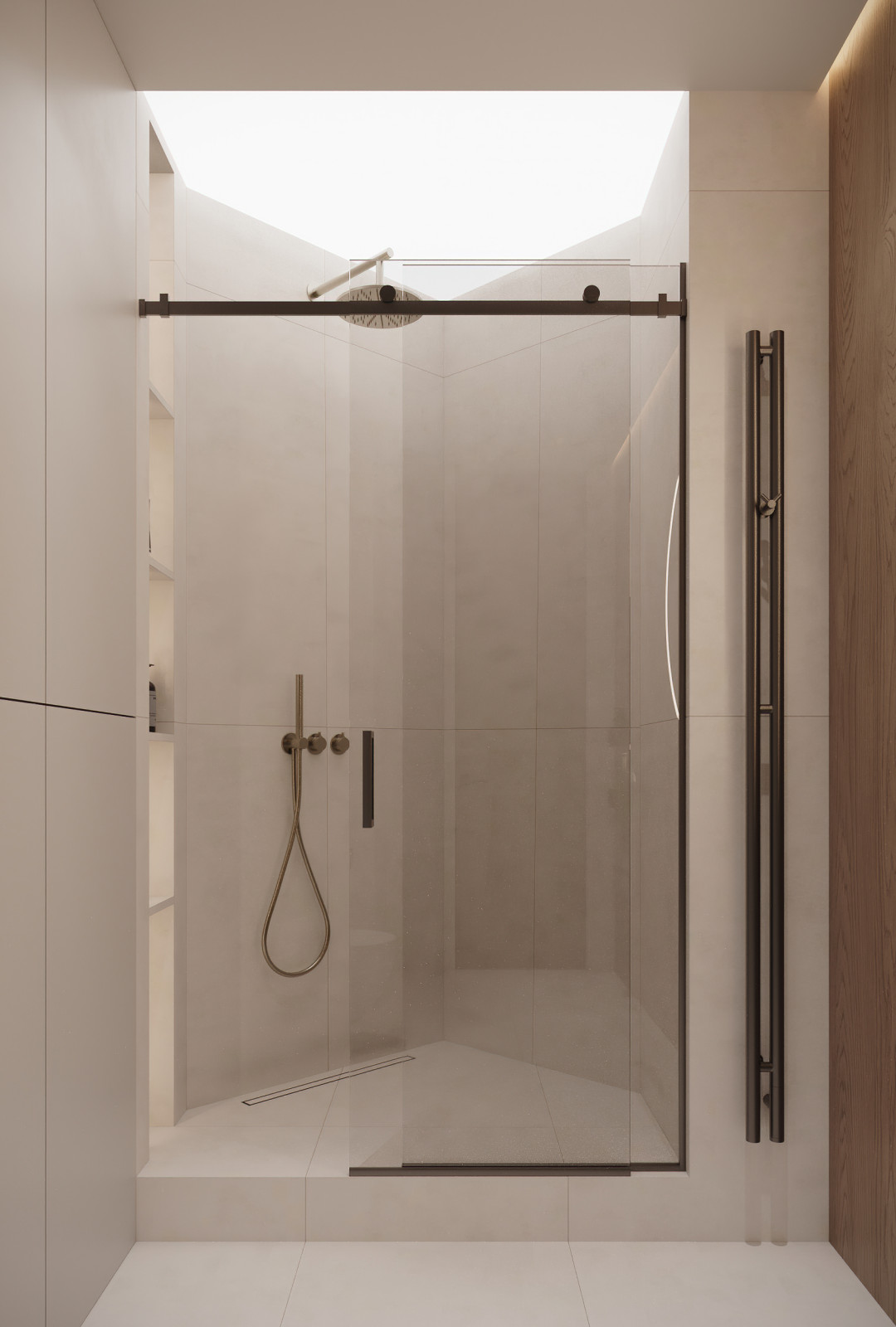 ЖК «Листва» — Современный дизайн в стиле минимализм