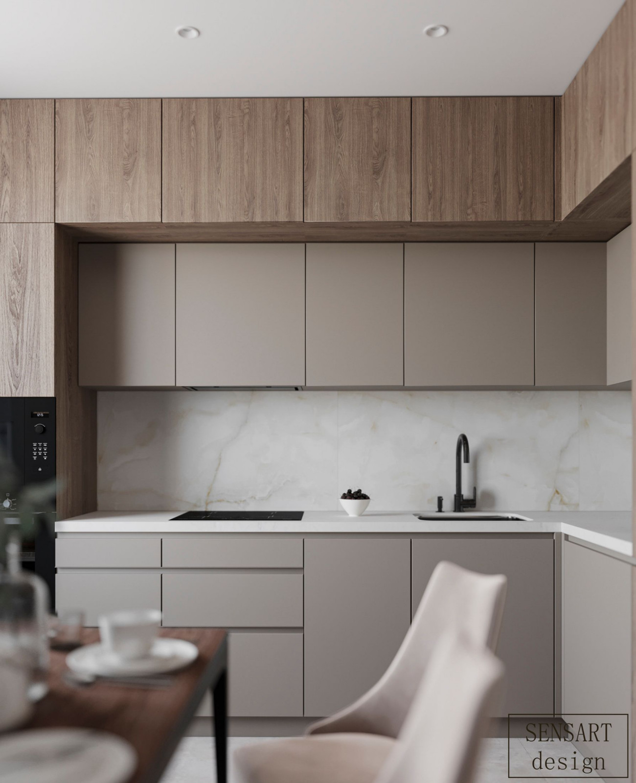 ЖК Октябрьское поле - 55 м.кв.