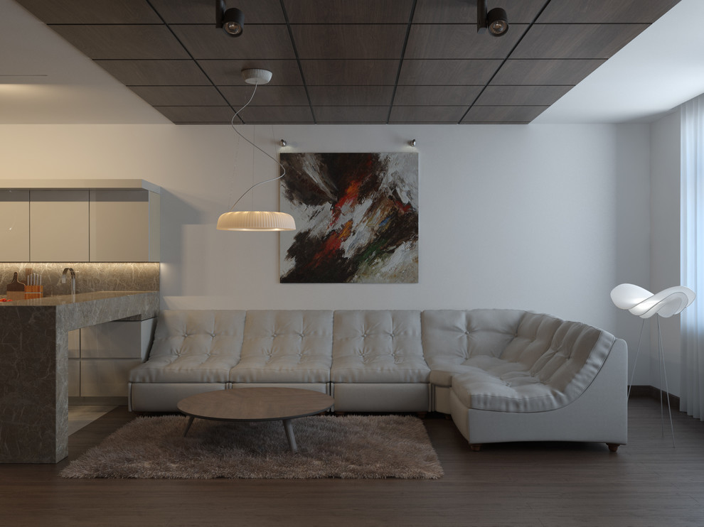 Современные апартаменты