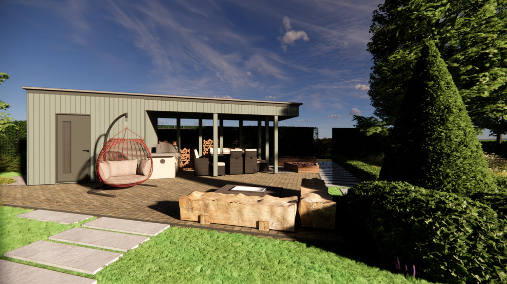 Ландшафтное проектирование