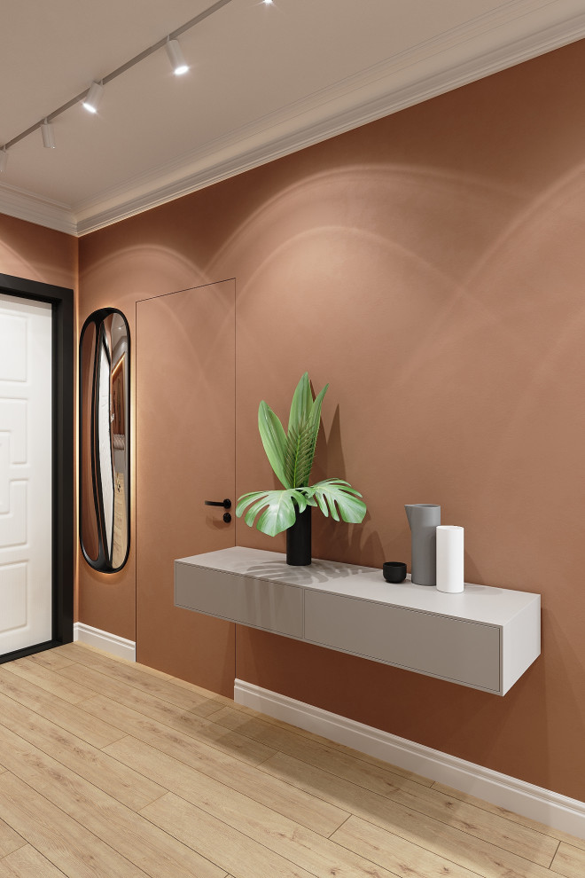 Дизайн-проект квартиры / ЖК Ботаника г. Уфа