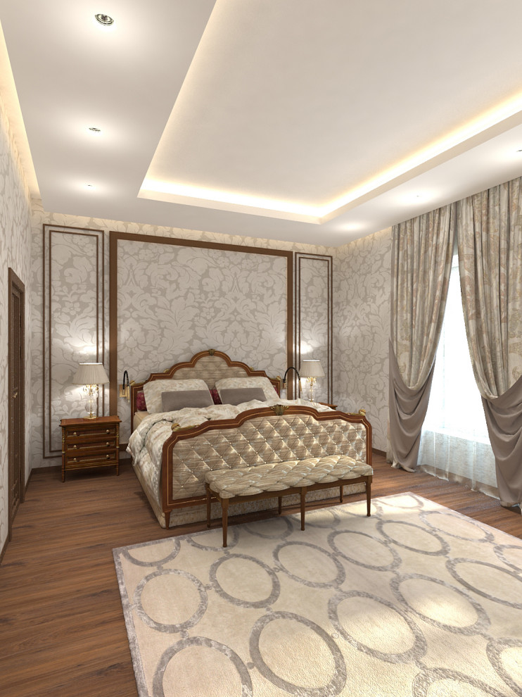 Коттедж в стиле арт-деко