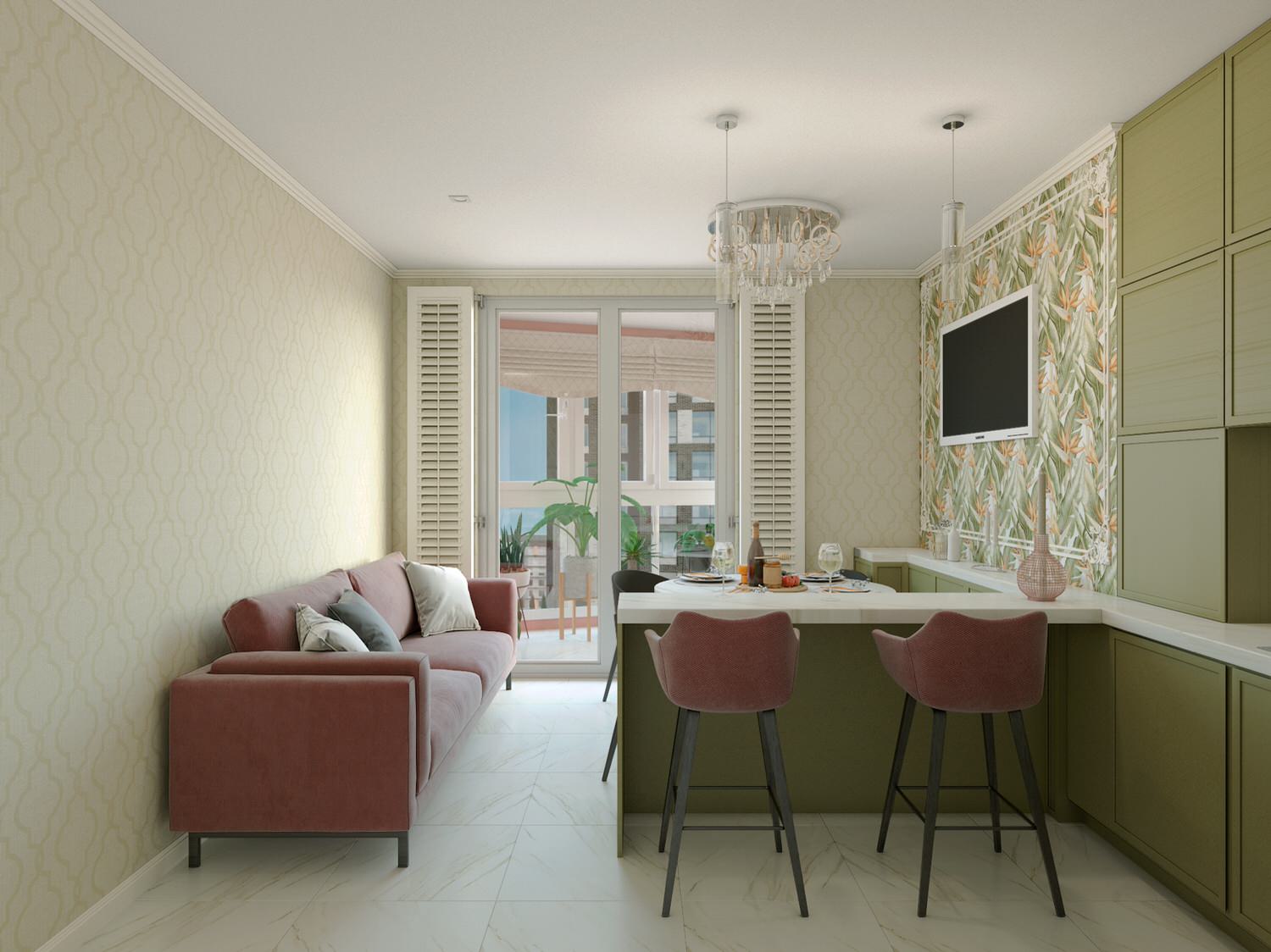 ЖК Аквамарин г. Зеленоградска