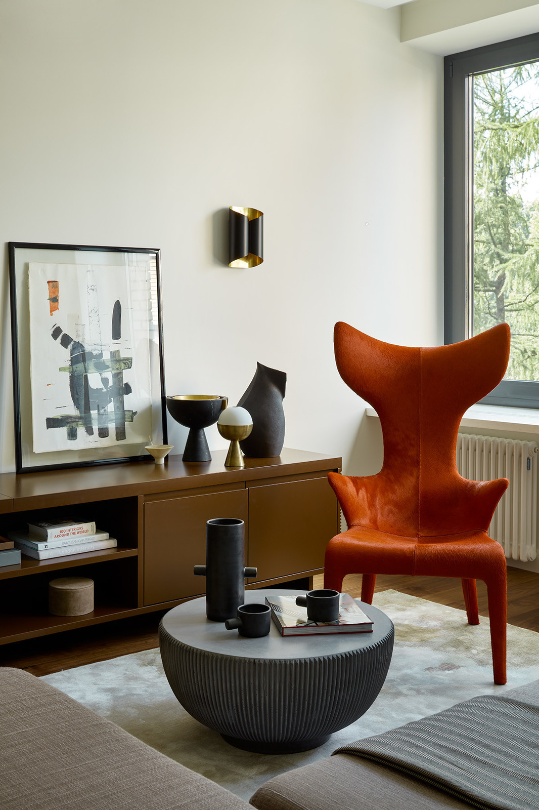 Квартира в Хамовниках