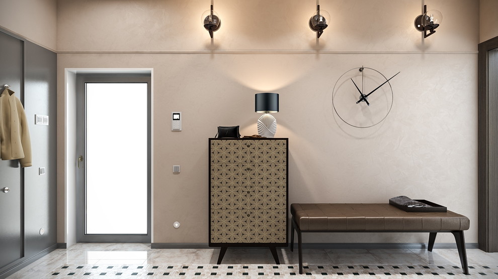 «Philanthropic interior»