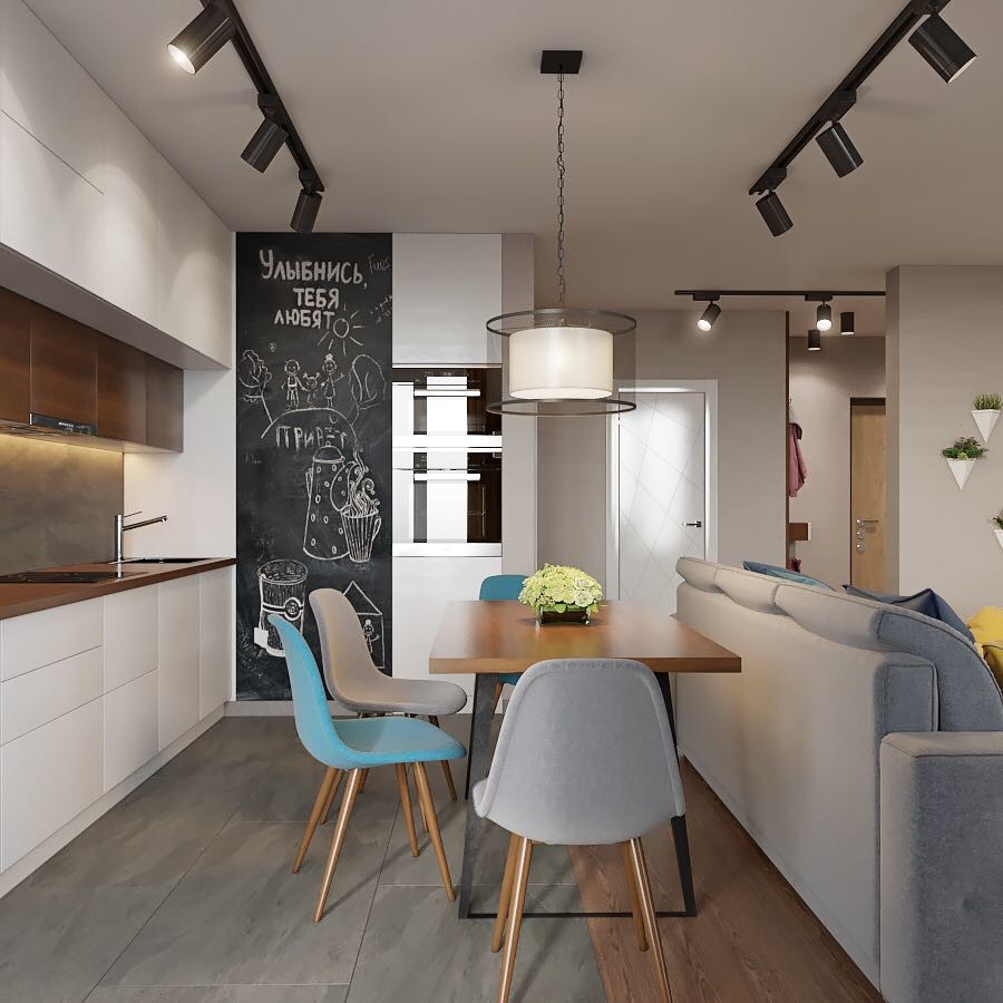 Квартира в Краснообске 110кв.м.