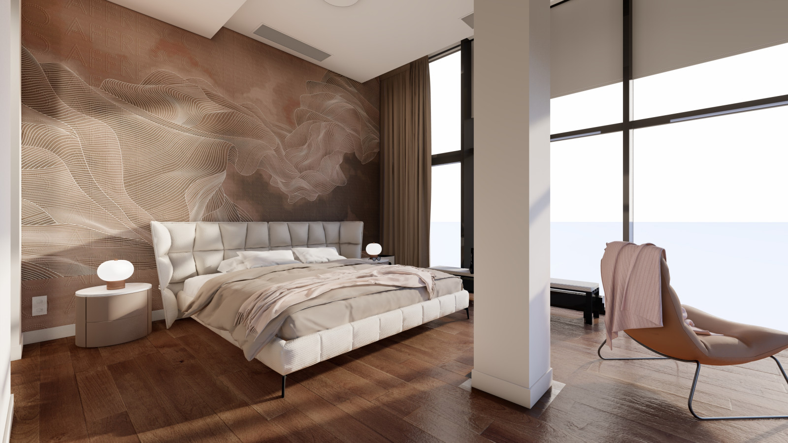 БЮДЖЕТНАЯ  ПЕРЕДЕЛКА  НА  СОКОЛЕ 86м