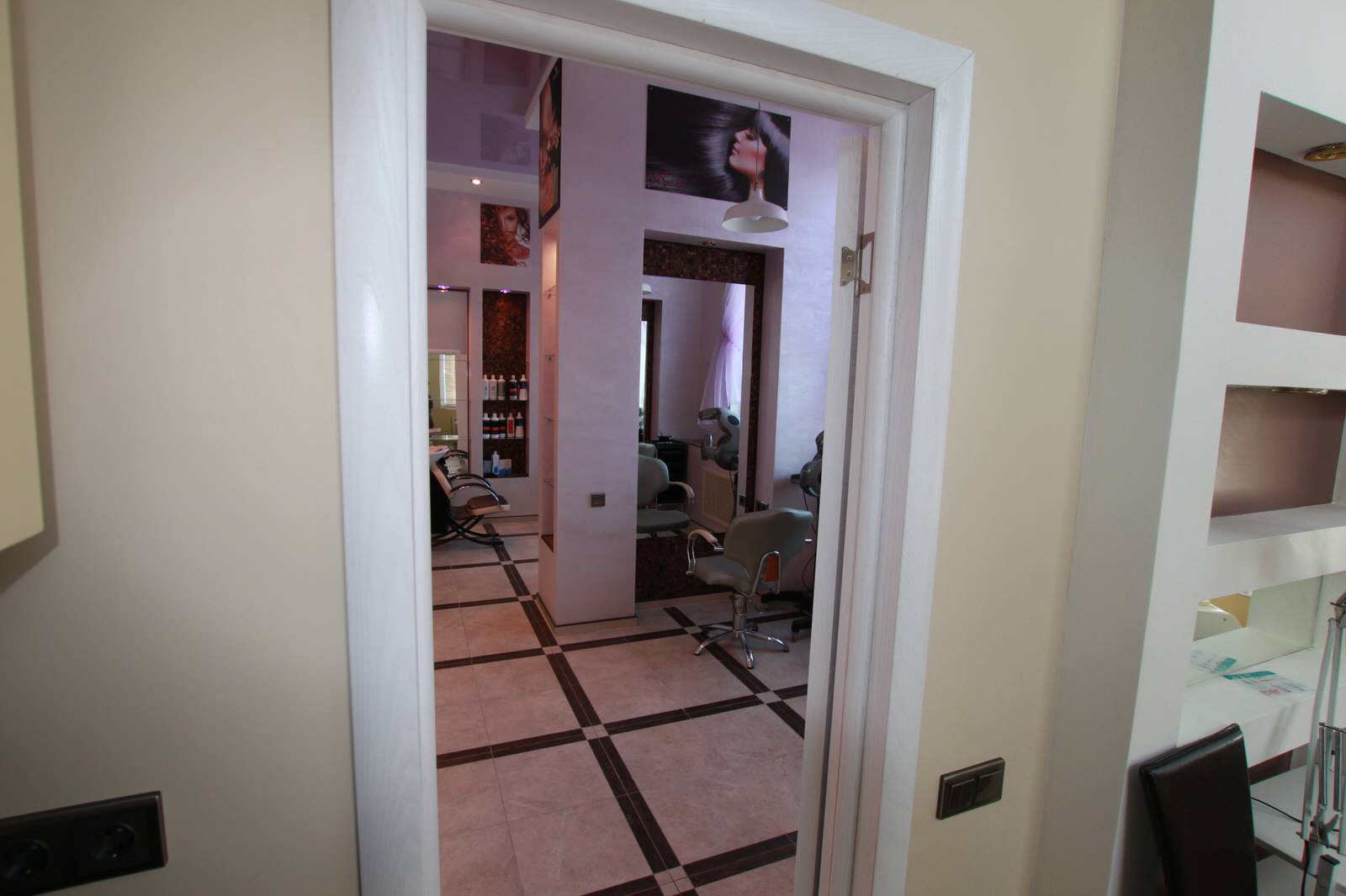 Салон красоты