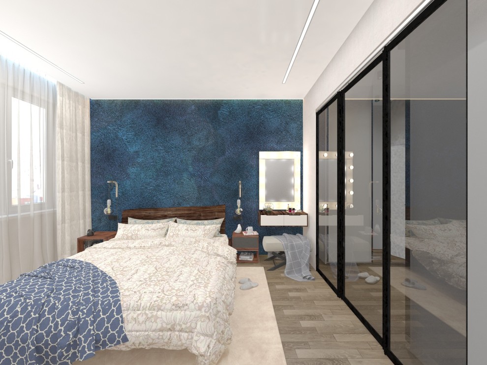 Квартира на цветном бульваре