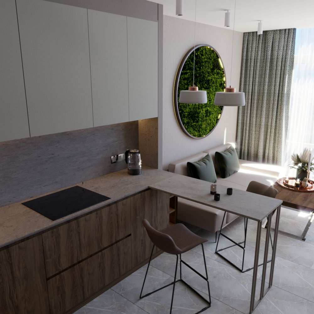 Квартира у моря