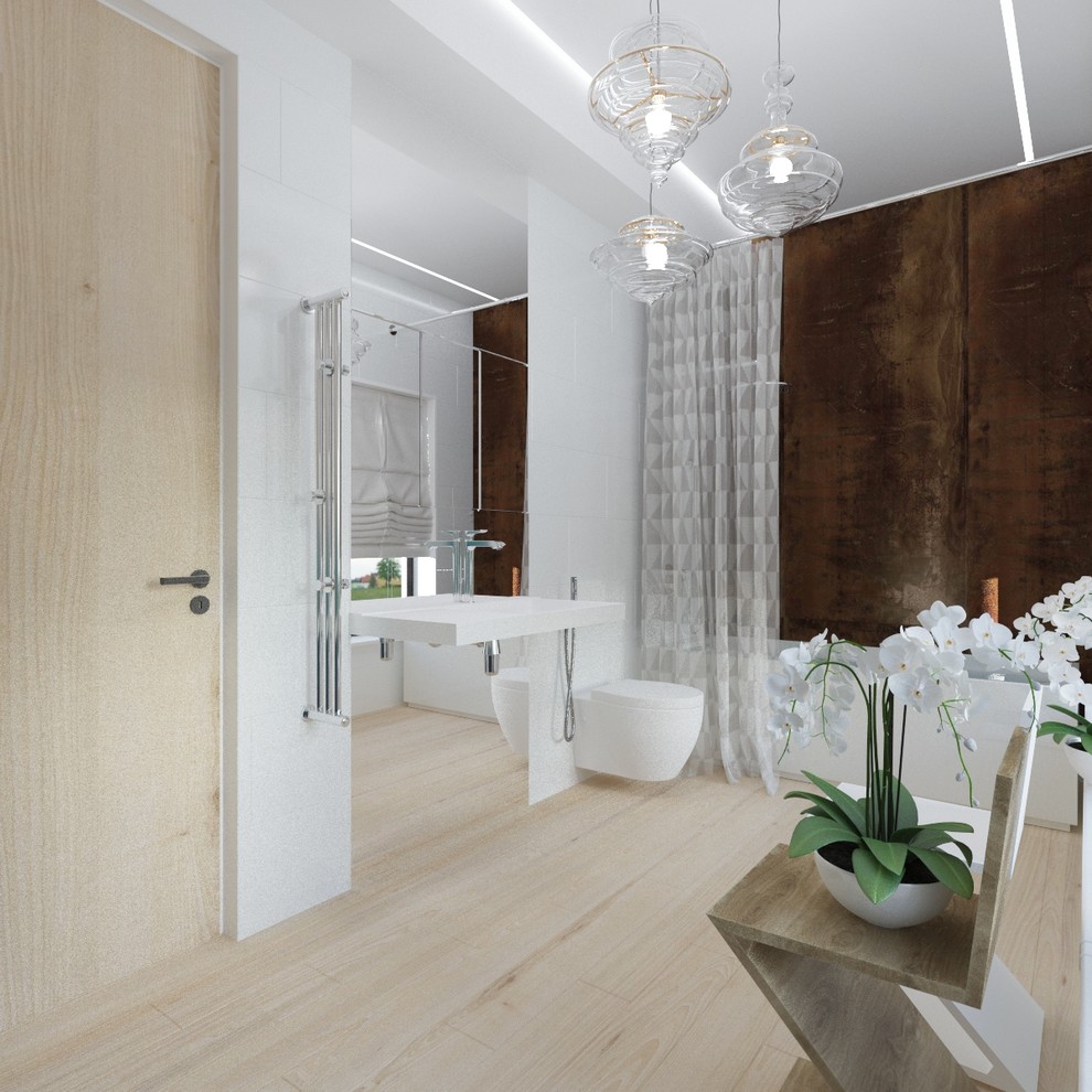 Дом в современном стиле