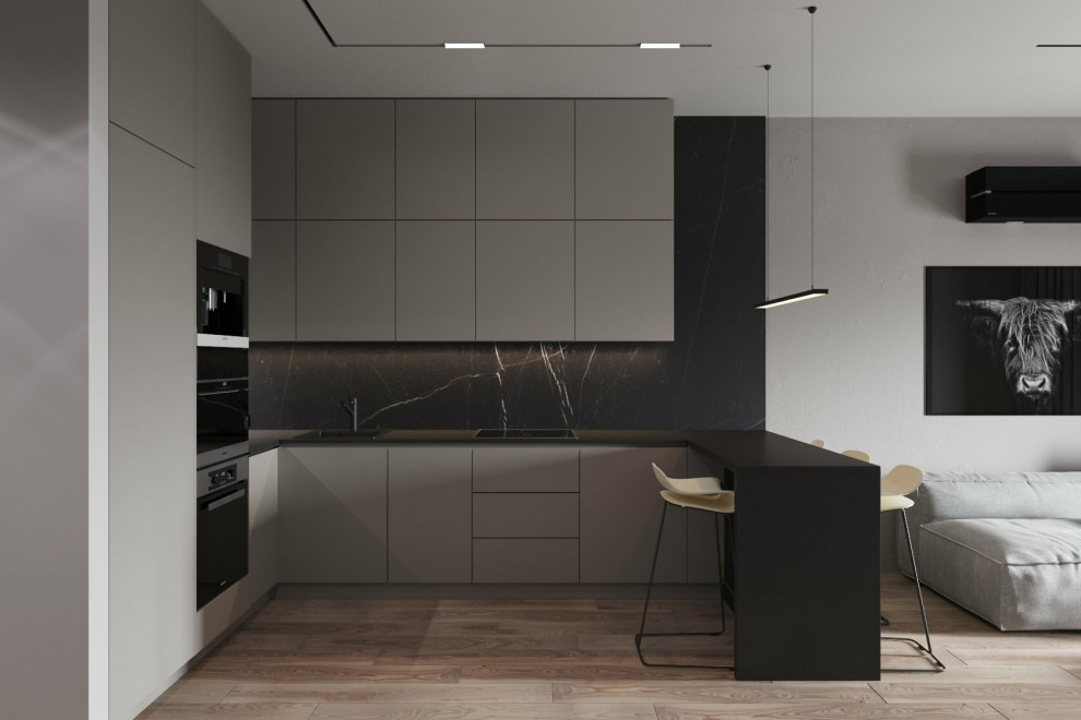 Дизайн двушки 48 метров