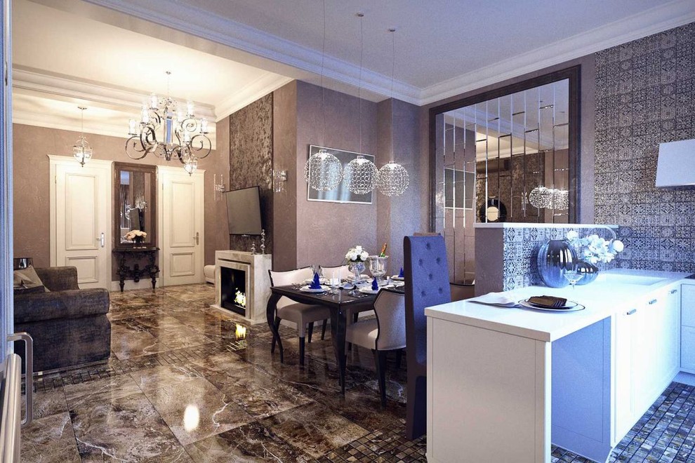 Стиль Ардеко